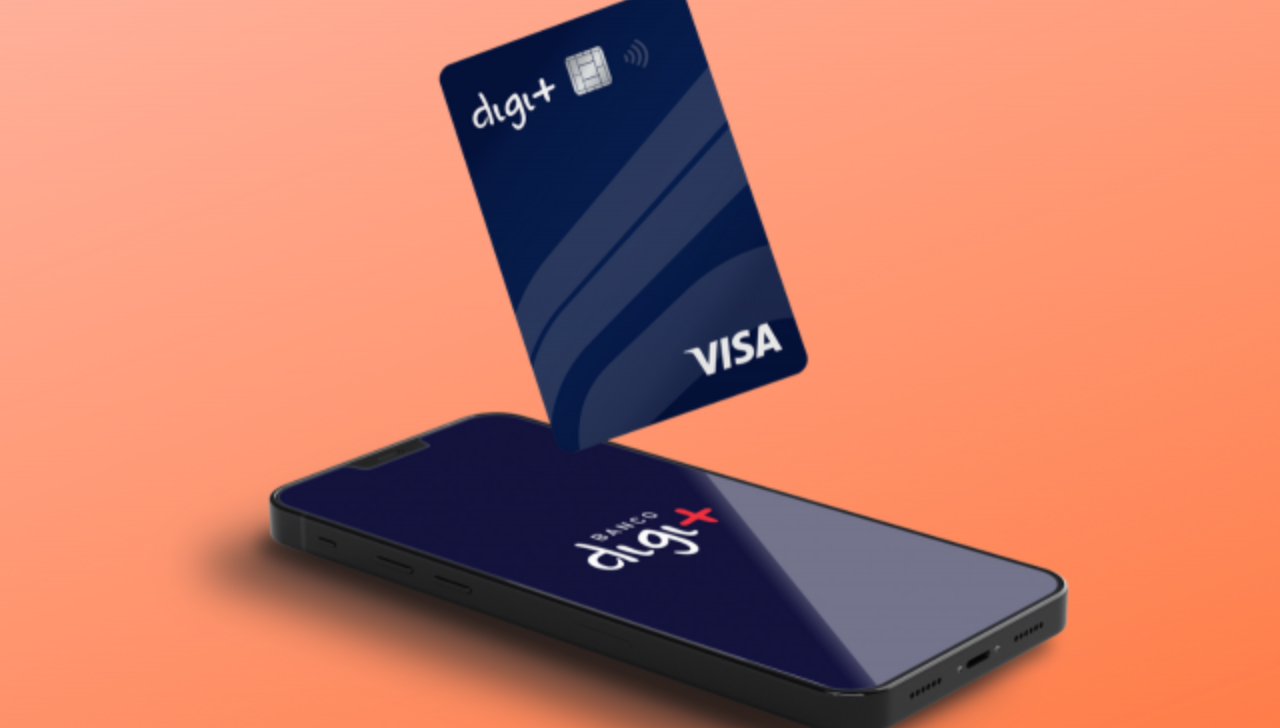 Cartões de Crédito Digi+ – Limites, Anuidades e Benefícios