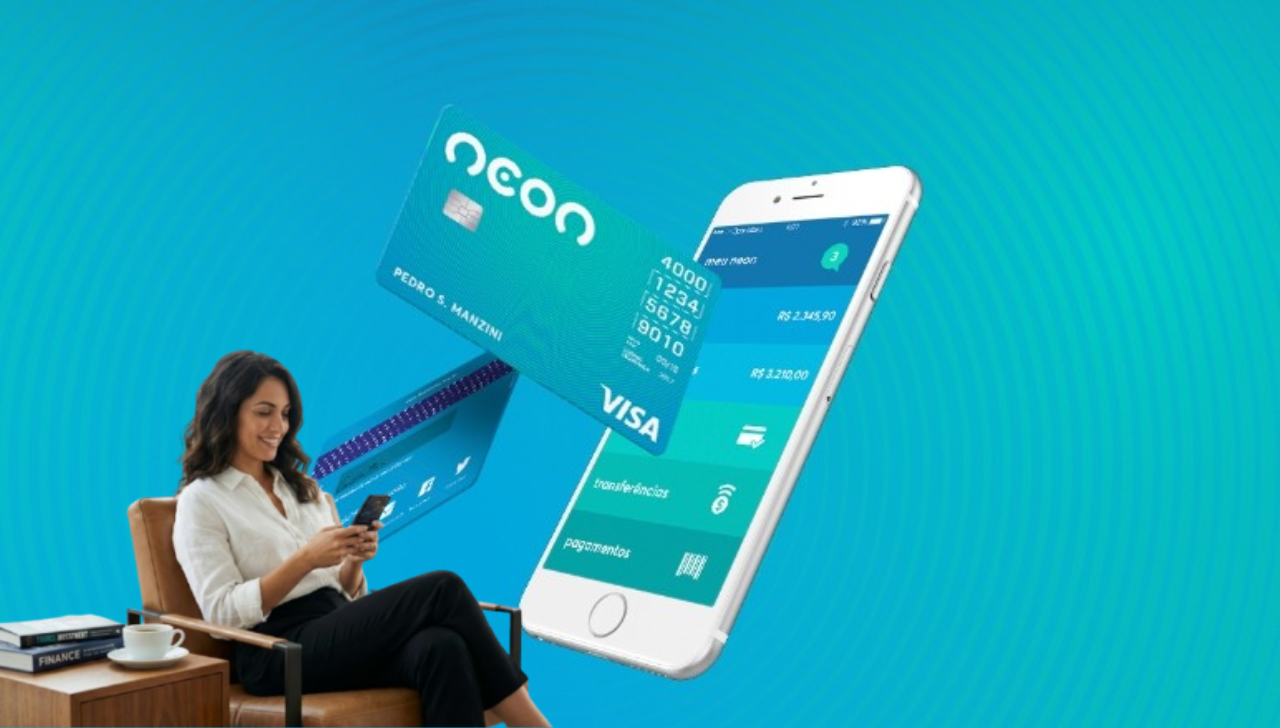 Neon Pagbank – Guia Completo de Empréstimos e Linhas de Crédito